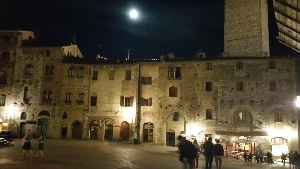 Podere Vigna Del Sole Villa San Gimignano Esterno foto